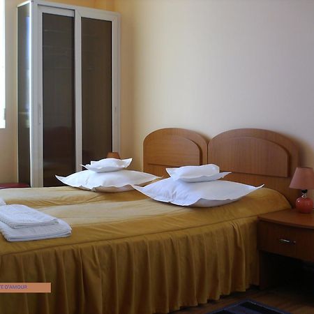 Pension Cote D'Amour Moieciu de Jos Buitenkant foto