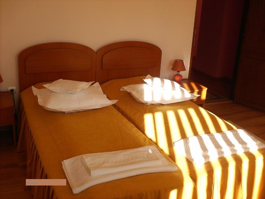 Pension Cote D'Amour Moieciu de Jos Kamer foto