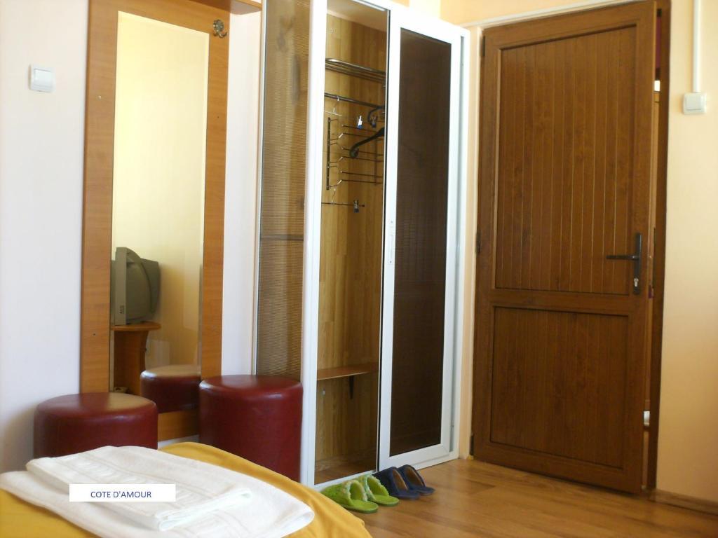 Pension Cote D'Amour Moieciu de Jos Kamer foto