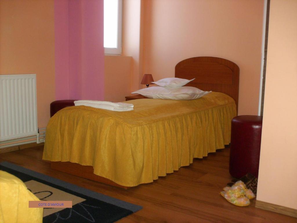 Pension Cote D'Amour Moieciu de Jos Kamer foto