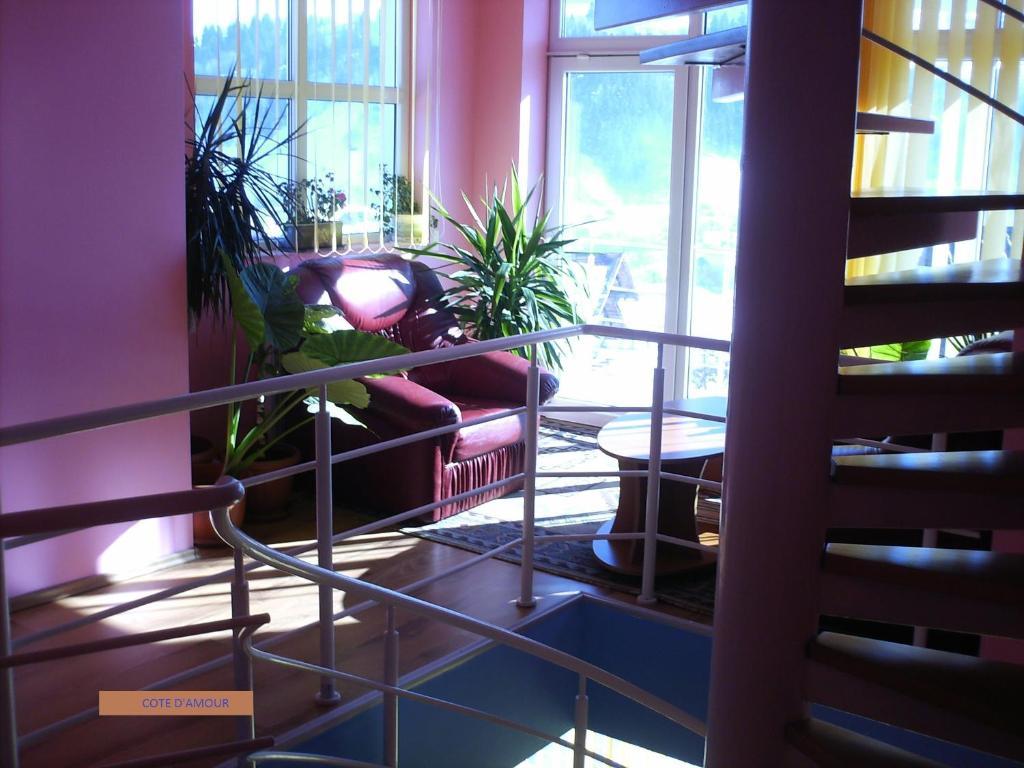 Pension Cote D'Amour Moieciu de Jos Kamer foto