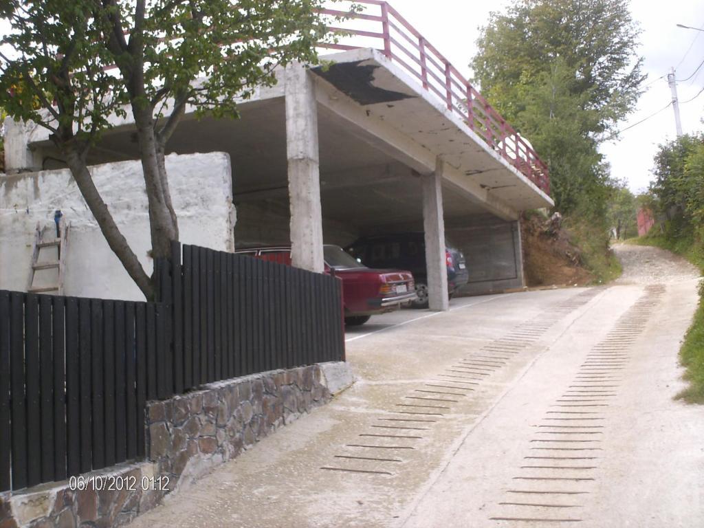 Pension Cote D'Amour Moieciu de Jos Buitenkant foto
