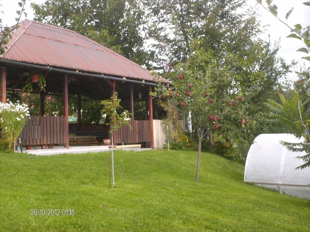 Pension Cote D'Amour Moieciu de Jos Buitenkant foto