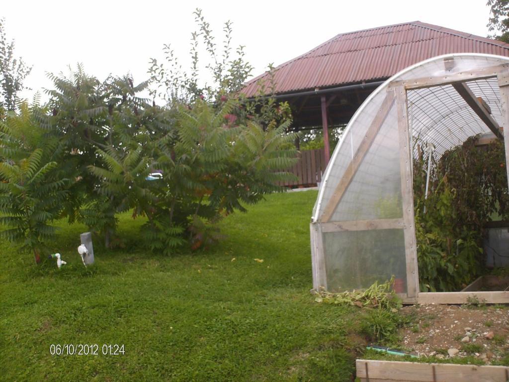 Pension Cote D'Amour Moieciu de Jos Buitenkant foto
